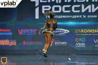 Чемпионат России по бодибилдингу - 2018