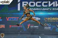 Чемпионат России по бодибилдингу - 2018