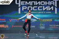 Чемпионат России по бодибилдингу - 2018