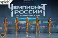 Чемпионат России по бодибилдингу - 2018