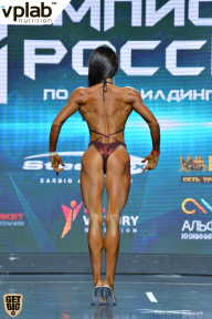 Чемпионат России по бодибилдингу - 2018