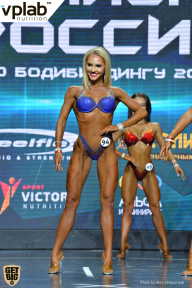 Чемпионат России по бодибилдингу - 2018