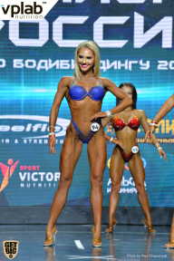 Чемпионат России по бодибилдингу - 2018