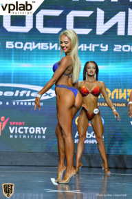 Чемпионат России по бодибилдингу - 2018