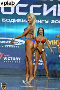 Чемпионат России по бодибилдингу - 2018
