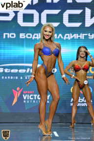 Чемпионат России по бодибилдингу - 2018