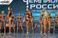 Чемпионат России по бодибилдингу - 2018