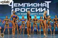 Чемпионат России по бодибилдингу - 2018