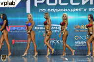 Чемпионат России по бодибилдингу - 2018