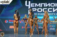 Чемпионат России по бодибилдингу - 2018