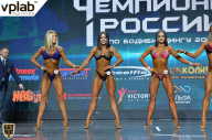 Чемпионат России по бодибилдингу - 2018