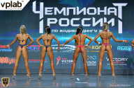 Чемпионат России по бодибилдингу - 2018