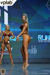 Чемпионат России по бодибилдингу - 2018