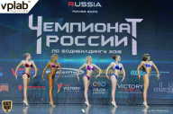 Чемпионат России по бодибилдингу - 2018