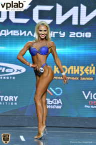 Чемпионат России по бодибилдингу - 2018