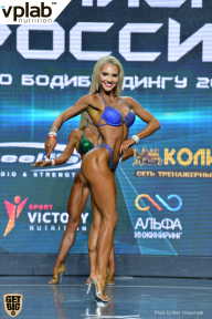 Чемпионат России по бодибилдингу - 2018