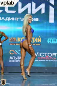 Чемпионат России по бодибилдингу - 2018