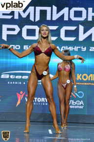 Чемпионат России по бодибилдингу - 2018