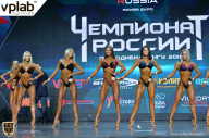 Чемпионат России по бодибилдингу - 2018