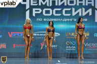 Чемпионат России по бодибилдингу - 2018