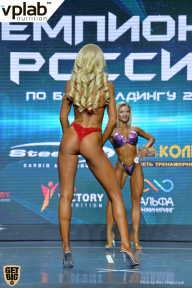 Чемпионат России по бодибилдингу - 2018