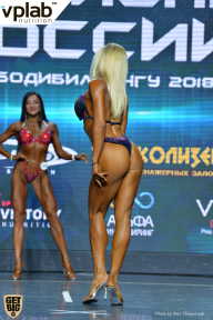 Чемпионат России по бодибилдингу - 2018