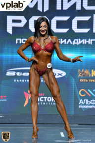 Чемпионат России по бодибилдингу - 2018