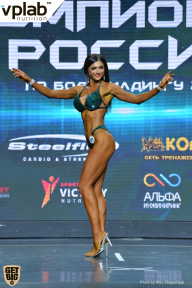 Чемпионат России по бодибилдингу - 2018