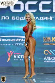 Чемпионат России по бодибилдингу - 2018