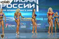 Чемпионат России по бодибилдингу - 2018
