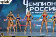 Чемпионат России по бодибилдингу - 2018