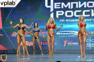 Чемпионат России по бодибилдингу - 2018