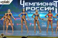 Чемпионат России по бодибилдингу - 2018