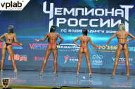 Чемпионат России по бодибилдингу - 2018