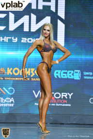Чемпионат России по бодибилдингу - 2018