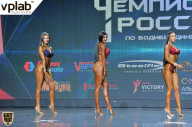 Чемпионат России по бодибилдингу - 2018
