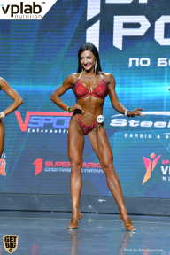 Чемпионат России по бодибилдингу - 2018