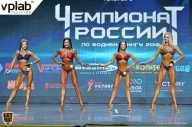 Чемпионат России по бодибилдингу - 2018