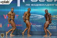 Чемпионат России по бодибилдингу - 2018