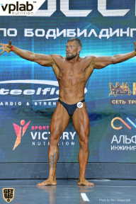 Чемпионат России по бодибилдингу - 2018