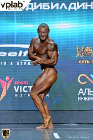 Чемпионат России по бодибилдингу - 2018