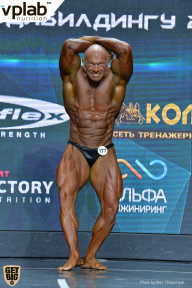 Чемпионат России по бодибилдингу - 2018