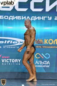 Чемпионат России по бодибилдингу - 2018