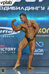 Чемпионат России по бодибилдингу - 2018