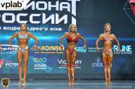 Чемпионат России по бодибилдингу - 2018
