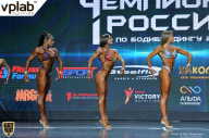Чемпионат России по бодибилдингу - 2018