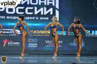 Чемпионат России по бодибилдингу - 2018