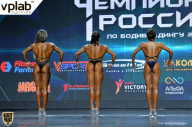 Чемпионат России по бодибилдингу - 2018
