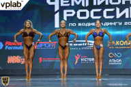Чемпионат России по бодибилдингу - 2018