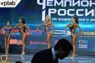 Чемпионат России по бодибилдингу - 2018